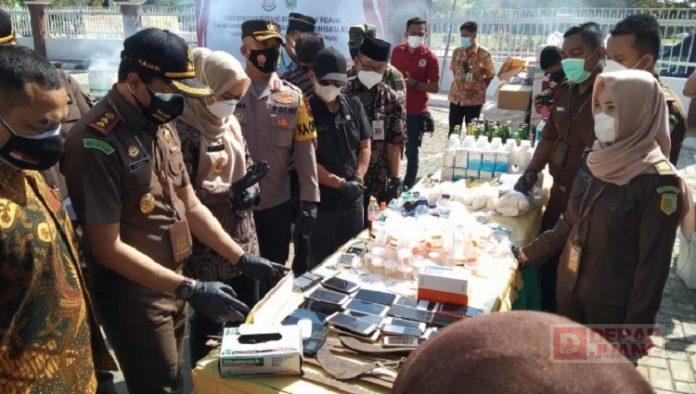 Ketua DPRD Demak Dorong Pemkab Segera Tuntaskan Vaksinasi Pelajar