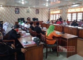 Ketua DPRD Demak: Seharusnya Dinas Terkait Melakukan Sosialisasi dan Edukasi Dahulu