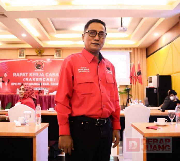 Ketua DPRD Grobogan; Tolong Bedakan Melarang Berjualan dengan Sistem Take Away
