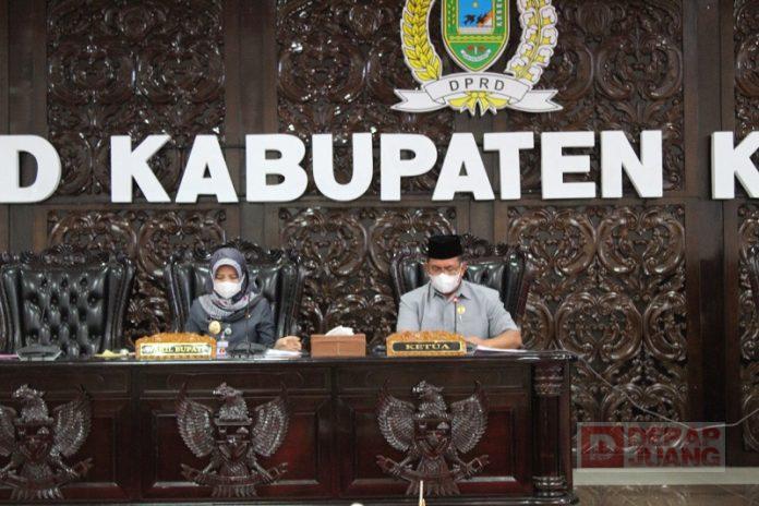 Ketua DPRD Kebumen; Butuh Partisipasi Masyarakat di Tengah Kebijakan PPKM Darurat