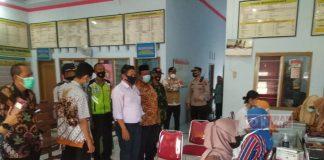 Ketua Komisi D DPRD Pemalang Pantau Langsung Vaksinasi di Tingkat Desa