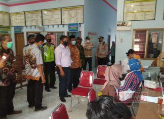 Ketua Komisi D DPRD Pemalang Pantau Langsung Vaksinasi di Tingkat Desa