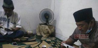 Kirim Doa Banteng Kota Tegal untuk Almarhum Bang Kabul
