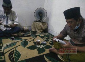 Kirim Doa Banteng Kota Tegal untuk Almarhum Bang Kabul