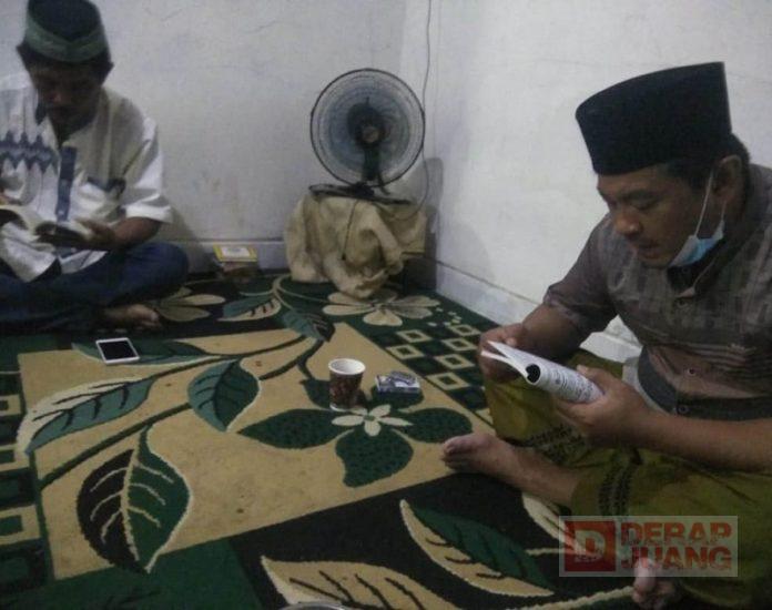 Kirim Doa Banteng Kota Tegal untuk Almarhum Bang Kabul
