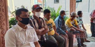 Kumpulkan Struktural Partai, Badarodin Ajak Gotong Royong Bantu Proses Vaksinasi