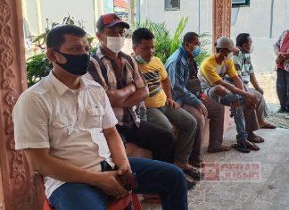 Kumpulkan Struktural Partai, Badarodin Ajak Gotong Royong Bantu Proses Vaksinasi