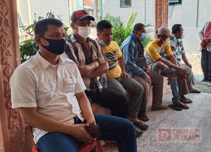 Kumpulkan Struktural Partai, Badarodin Ajak Gotong Royong Bantu Proses Vaksinasi