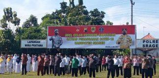 Kunci Sukses Mbak Yuni Turunkan Angka Kasus Covid-19 di Bumi Sukowati