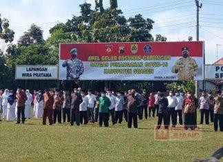 Kunci Sukses Mbak Yuni Turunkan Angka Kasus Covid-19 di Bumi Sukowati