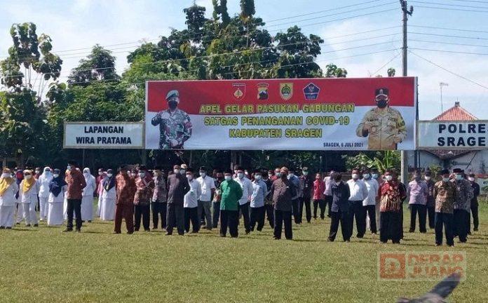 Kunci Sukses Mbak Yuni Turunkan Angka Kasus Covid-19 di Bumi Sukowati