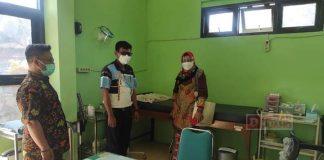 Kunjungi Puskesmas, Kadarwati Temukan Kelangkaan Oksigen untuk Pasien Covid-19