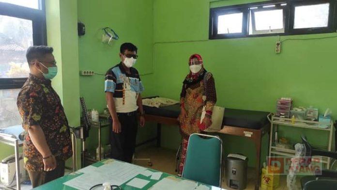 Kunjungi Puskesmas, Kadarwati Temukan Kelangkaan Oksigen untuk Pasien Covid-19