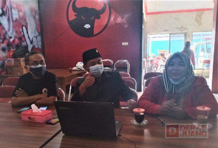 Kusnendro Mari Jadikan Momentum Kudatuli Sebagai Api Semangat Menghadapi Pandemi (2)