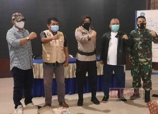 Kusnendro: Mari Kita Kawal PPKM Darurat dengan Gotong Royong