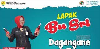 “LAPAK BU SRI” Cara Sri Sumarni Bantu UMKM di Masa Pandemi