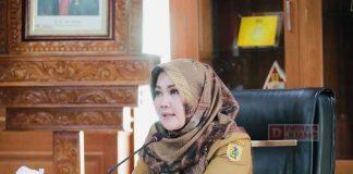 Langkah Nyata Sri Mulyani Atasi Penyebaran Covid-19 di Kabupaten Klaten