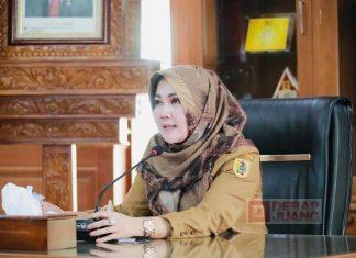 Langkah Nyata Sri Mulyani Atasi Penyebaran Covid-19 di Kabupaten Klaten