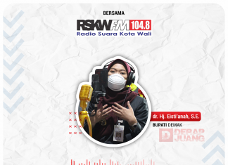 Maksimalkan Podcast, Mbak Eisti Hadirkan Edukasi Seputar Covid-19 dan PPKM Darurat