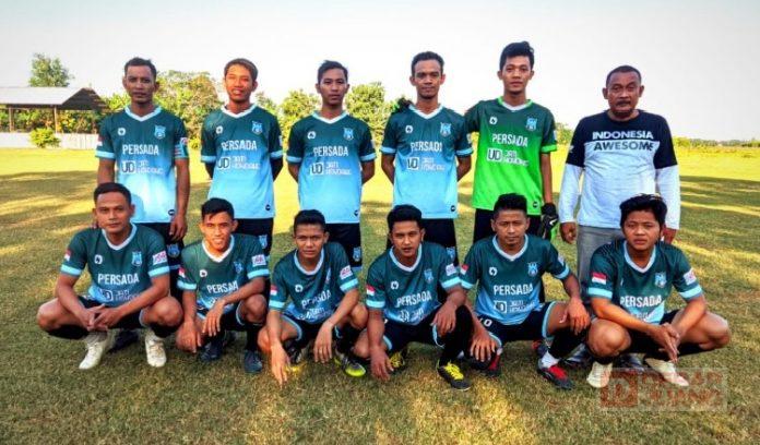 Manifestasi Penyiapan Generasi Muda, Bendahara DPC Demak Bina Persada FC