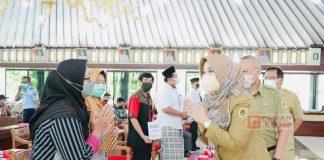 Masa PPKM Darurat, Sri Mulyani Wujudkan Kepedulian Terhadap Sesama