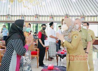 Masa PPKM Darurat, Sri Mulyani Wujudkan Kepedulian Terhadap Sesama