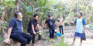 Masa Pandemi Covid-19, Rober Christanto Dukung Budidaya Ikan Koi