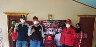 Mbak Casytha Berikan Bantuan Kursi Roda Kepada Warga di Kecamatan Purwojati