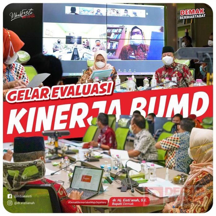 Mbak Eisti; BUMD Harus Jadi Pelopor, Tingkatkan Efisiensi dan Profesionalisme