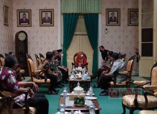 Mbak Eisti: Kita Harap TMMD Beri Bakti Nyata pada Masyarakat