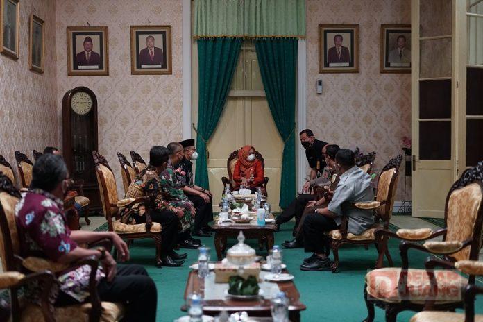 Mbak Eisti; Kita Harap TMMD Beri Bakti Nyata pada Masyarakat (2)