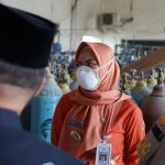 Mbak Eisti; Kita Pastikan Ketersediaan Oksigen Terkendali (2)