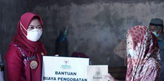 Mbak Eisti; Kita Tegaskan, Misi Kemanusiaan Adalah Hal Utama