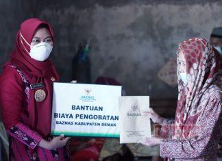 Mbak Eisti; Kita Tegaskan, Misi Kemanusiaan Adalah Hal Utama
