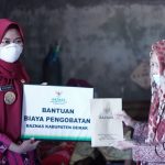 Mbak Eisti; Kita Tegaskan, Misi Kemanusiaan Adalah Hal Utama