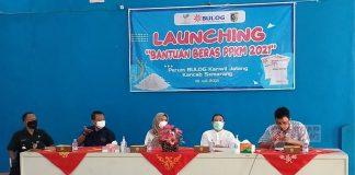 Mbak Eisti: Pendistribusian Ini Adalah Awal Gapai Asa