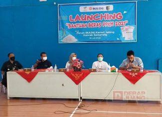 Mbak Eisti: Pendistribusian Ini Adalah Awal Gapai Asa