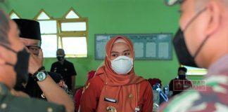 Mbak Eisti: Percepat Vaksinasi Pelajar, Ketersediaan Dosis Menipis