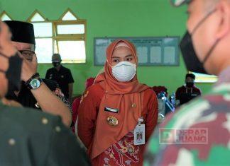 Mbak Eisti: Percepat Vaksinasi Pelajar, Ketersediaan Dosis Menipis