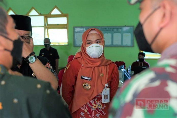 Mbak Eisti; Percepat Vaksinasi Pelajar, Ketersediaan Dosis Menipis