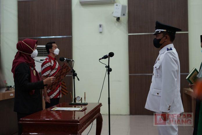 Mbak Eisti; Satu Langkah Beri Pengabdian pada Masyarakat