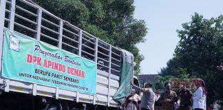 Mbak Eisti: Terima Kasih APINDO, Kita Pastikan Pendistribusian Tepat Sasaran