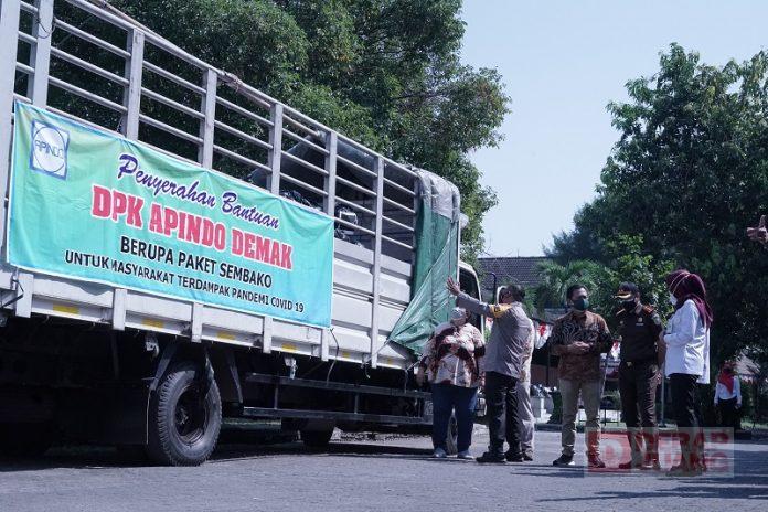 Mbak Eisti; Terima Kasih APINDO, Kita Pastikan Pendistribusian Tepat Sasaran