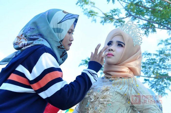 Melalui MUA, CKJ Anisa Berkarya Wujudkan Kemandirian Ekonomi