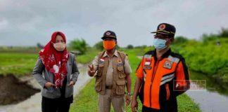 Menilik Kondisi Sungai di Demak, Tatiek Dorong Pemkab Demak Perkuat Kerja Sama dengan BBWS