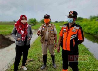 Menilik Kondisi Sungai di Demak, Tatiek Dorong Pemkab Demak Perkuat Kerja Sama dengan BBWS