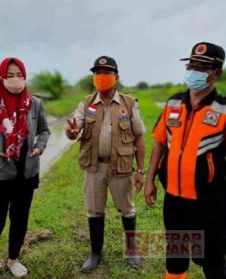Menilik Kondisi Sungai di Demak, Tatiek Dorong Pemkab Demak Perkuat Kerja Sama dengan BBWS