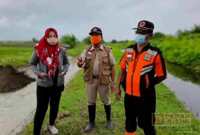 Menilik Kondisi Sungai di Demak, Tatiek Dorong Pemkab Demak Perkuat Kerja Sama dengan BBWS