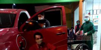 Misi Kemanusiaan Baguna Pemalang di Tengah Pemberlakuan Jam Malam