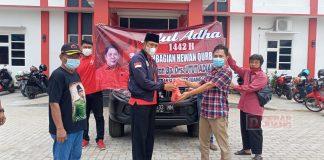 Momentum Hari Raya Idul Adha, Nuryanto: Tingkatkan Kepedulian Terhadap Sesama di Tengah Pandemi Covid-19